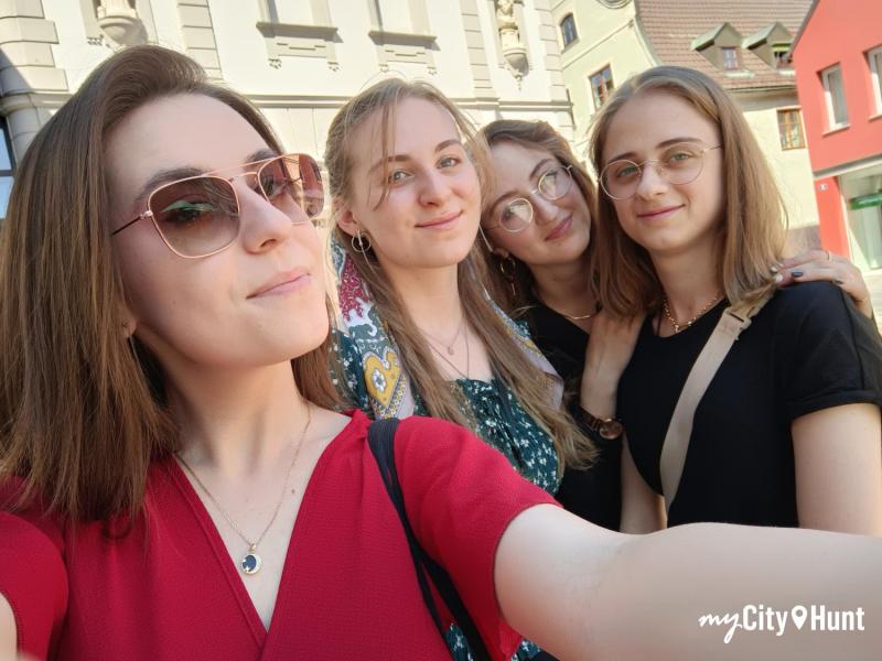 myCityHunt Schnitzeljagd 15