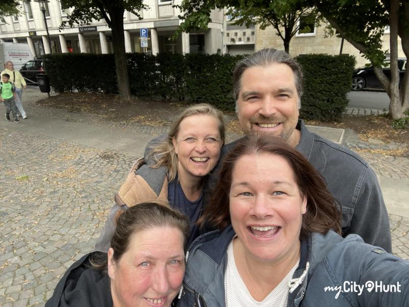 myCityHunt Schnitzeljagd 2