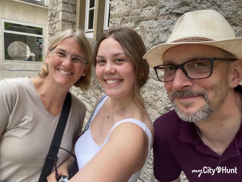 myCityHunt Schnitzeljagd 13