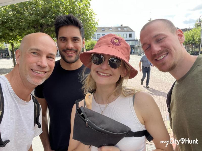 myCityHunt Schnitzeljagd 3