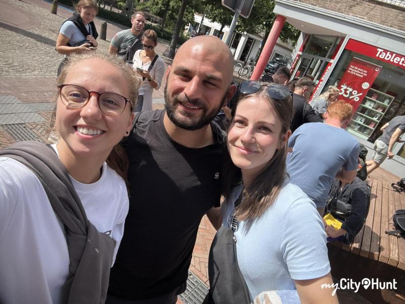 myCityHunt Schnitzeljagd 3