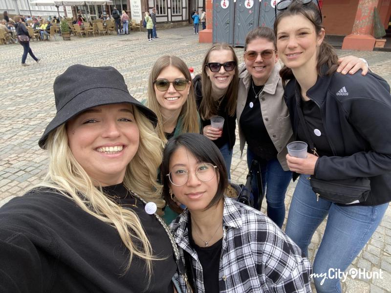 myCityHunt Schnitzeljagd 15