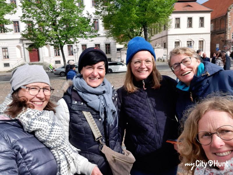 myCityHunt Schnitzeljagd 15