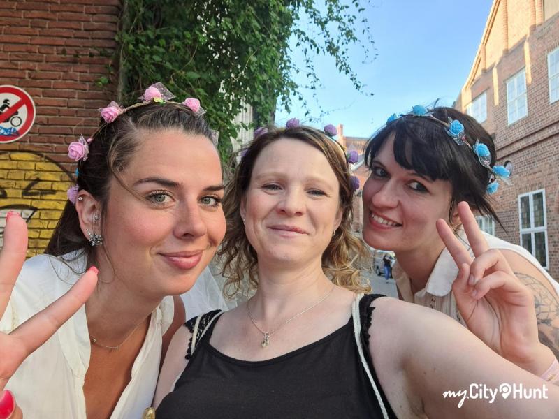 myCityHunt Schnitzeljagd 10