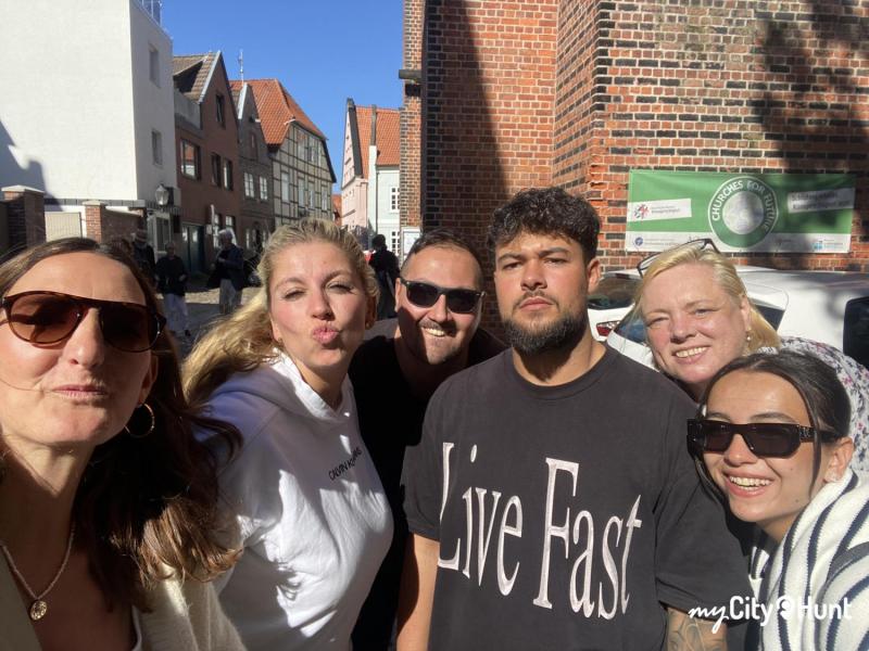 myCityHunt Schnitzeljagd 10