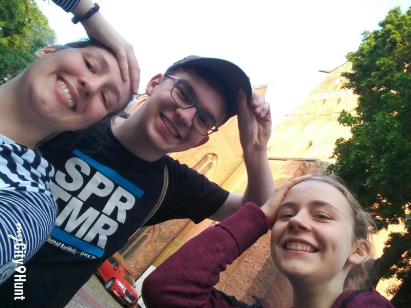 myCityHunt Schnitzeljagd 9