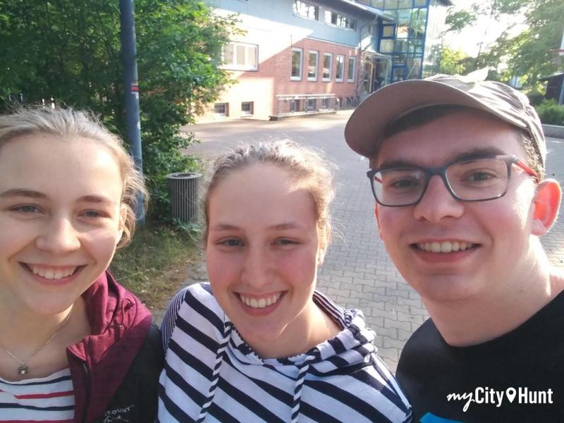 myCityHunt Schnitzeljagd 13