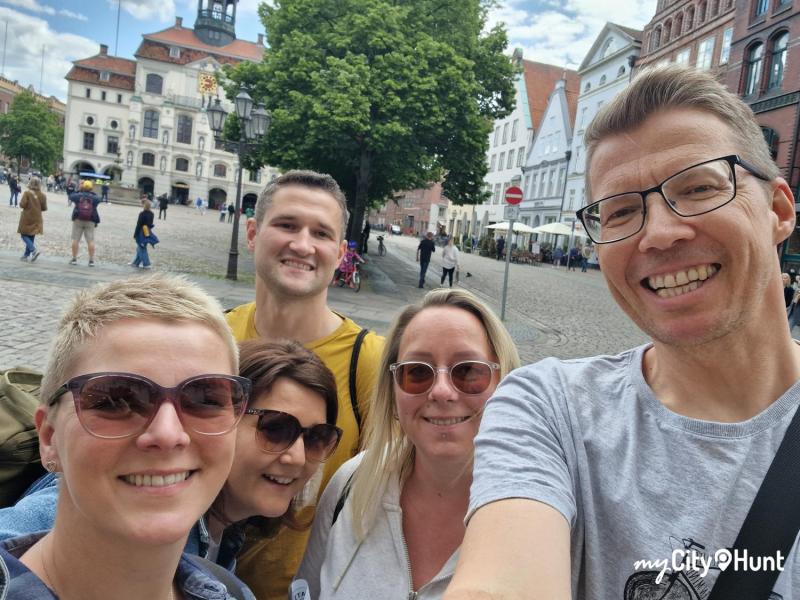 myCityHunt Schnitzeljagd 2