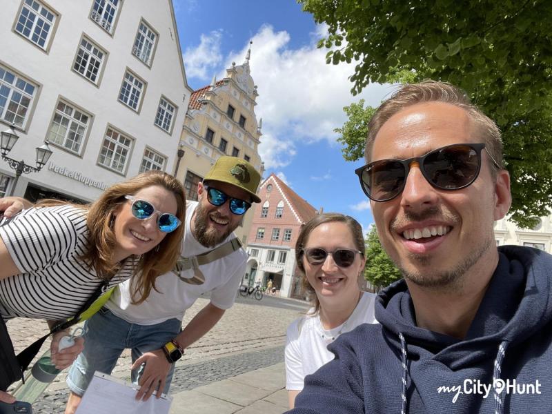 myCityHunt Schnitzeljagd 15