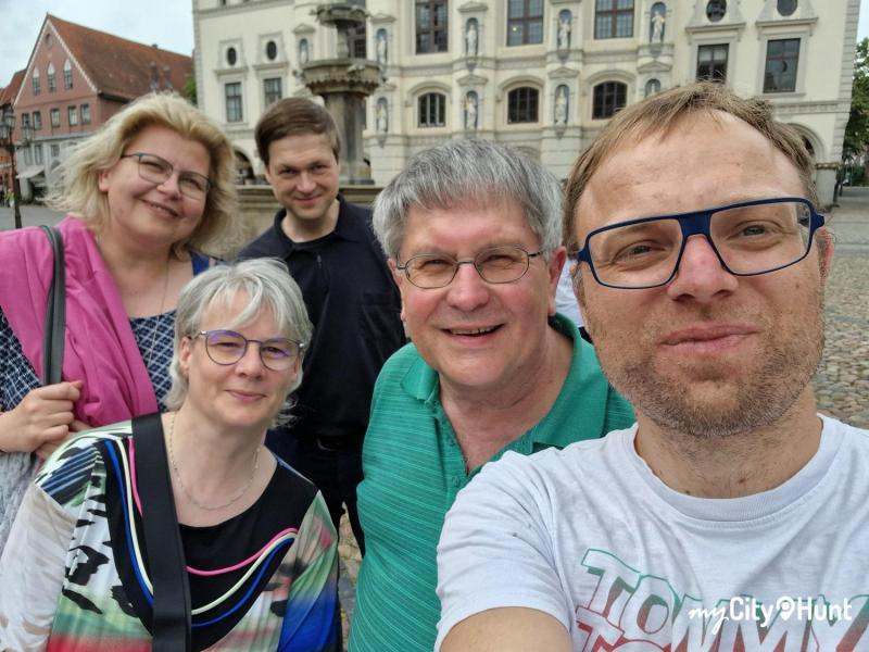 myCityHunt Schnitzeljagd 14