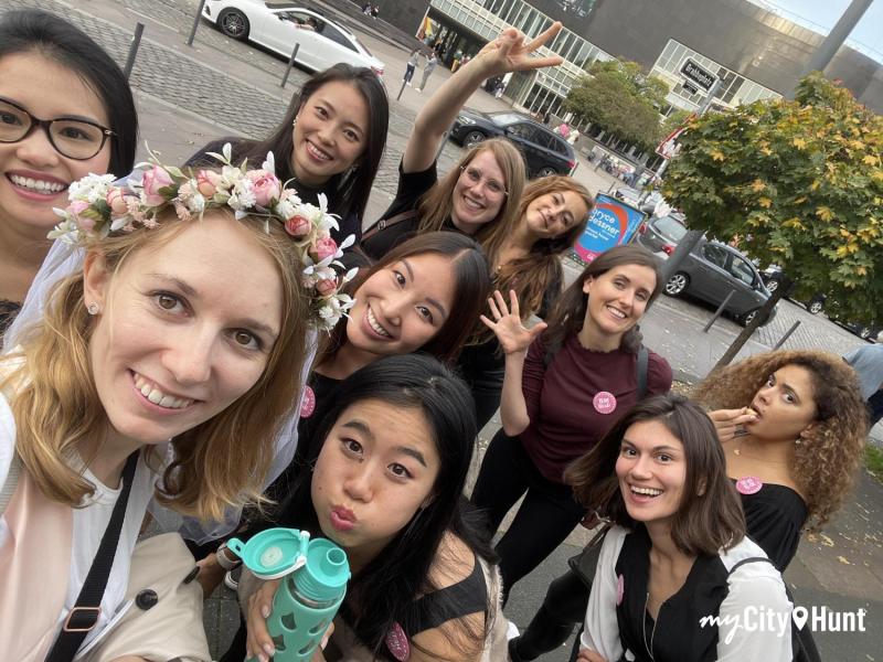 myCityHunt Schnitzeljagd 10