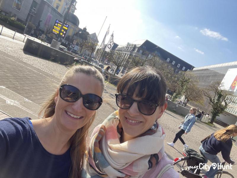 myCityHunt Schnitzeljagd 4