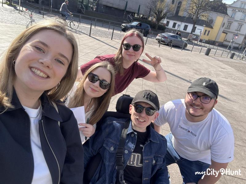 myCityHunt Schnitzeljagd 10