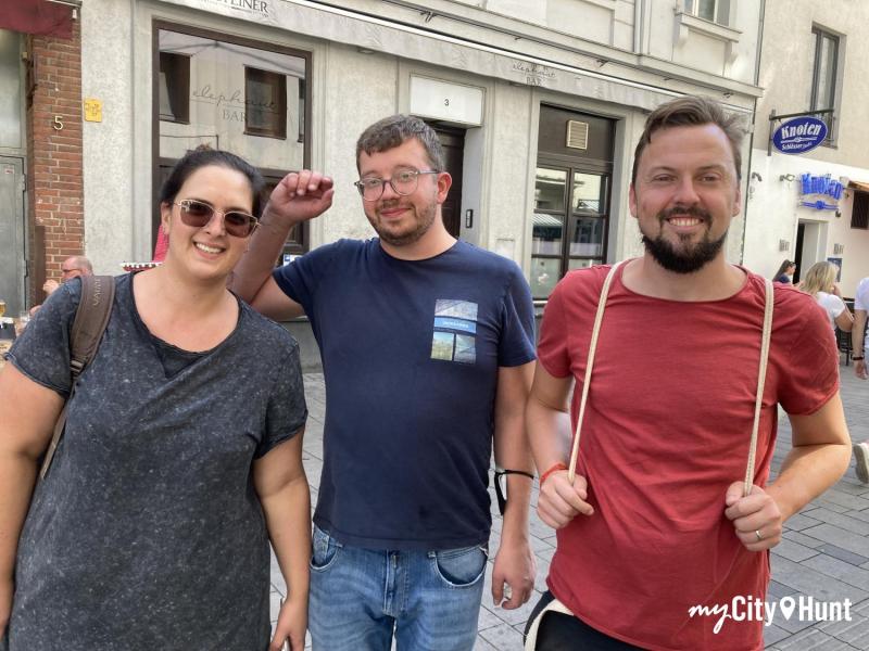 myCityHunt Schnitzeljagd 15
