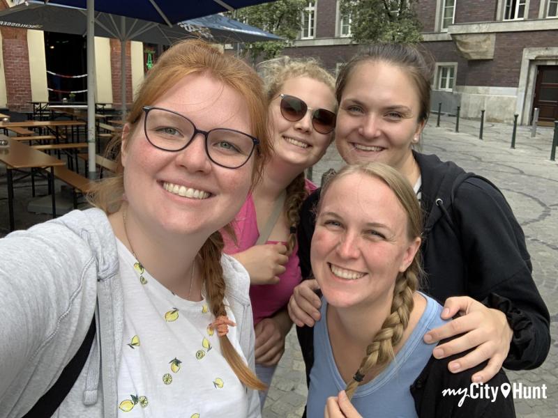 myCityHunt Schnitzeljagd 11