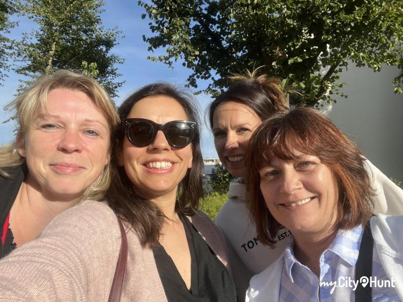 myCityHunt Schnitzeljagd 15