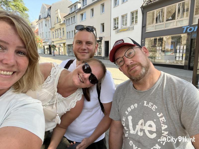 myCityHunt Schnitzeljagd 15