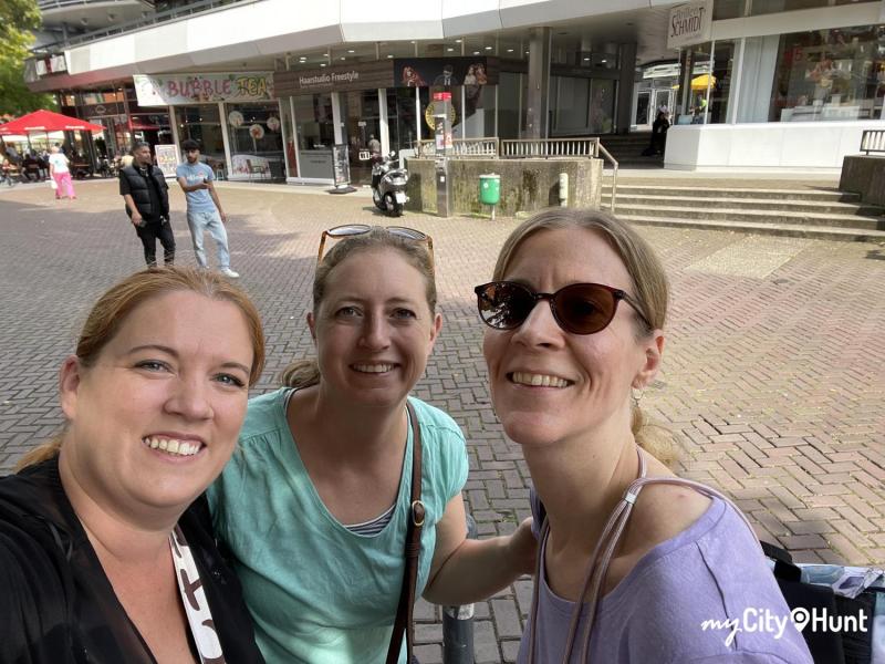 myCityHunt Schnitzeljagd 11