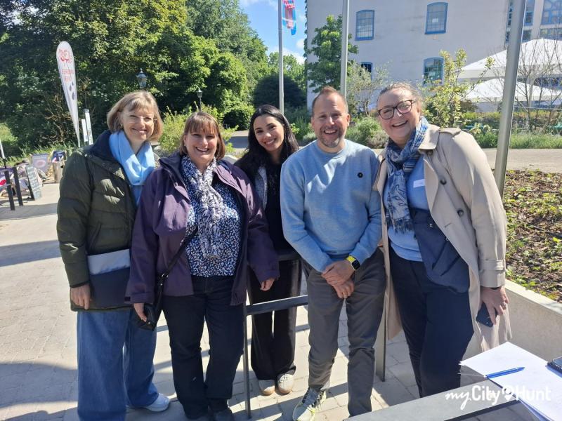 myCityHunt Schnitzeljagd 3