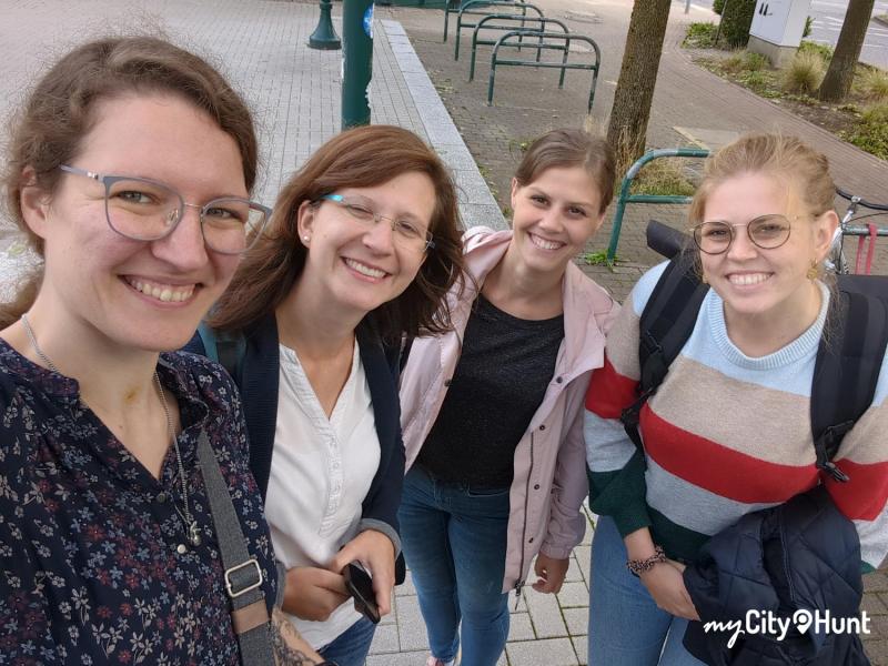 myCityHunt Schnitzeljagd 14