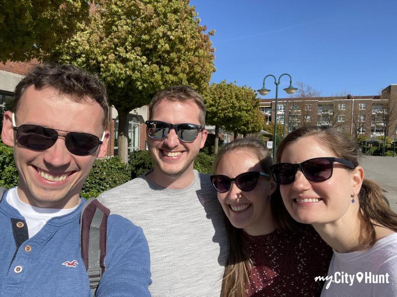 myCityHunt Schnitzeljagd 14