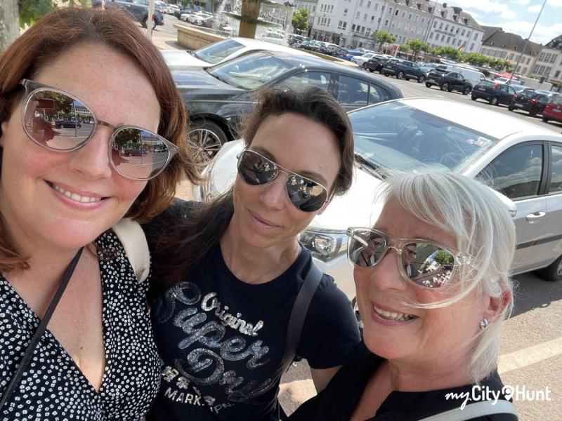 myCityHunt Schnitzeljagd 3