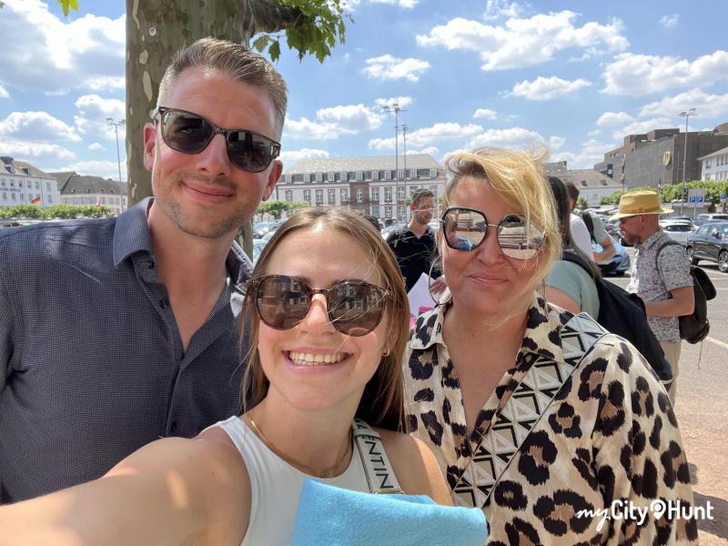 myCityHunt Schnitzeljagd 5