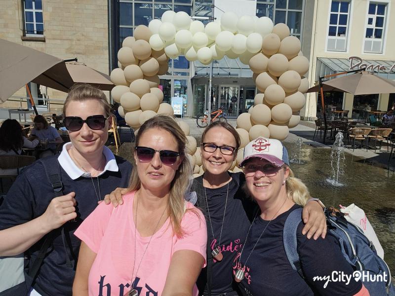 myCityHunt Schnitzeljagd 6