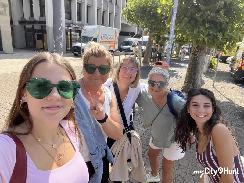 myCityHunt Schnitzeljagd 13