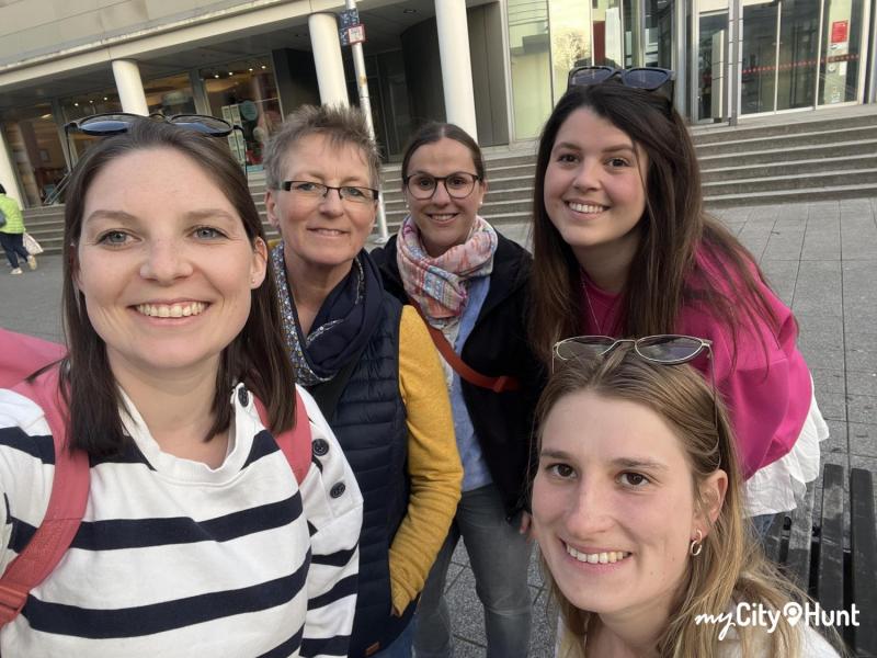 myCityHunt Schnitzeljagd 11