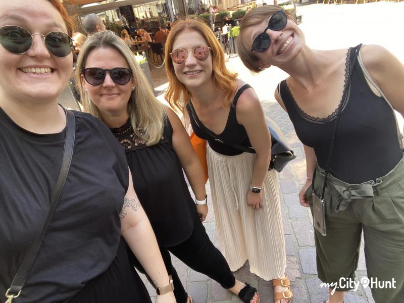 myCityHunt Schnitzeljagd 10