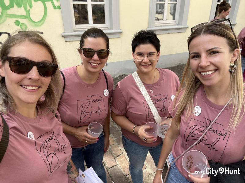 myCityHunt Schnitzeljagd 1