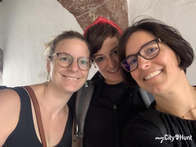 myCityHunt Schnitzeljagd 15