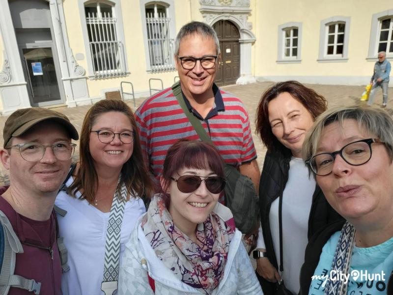 myCityHunt Schnitzeljagd 15