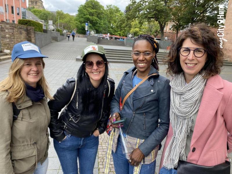 myCityHunt Schnitzeljagd 14