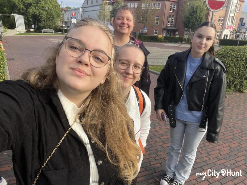 myCityHunt Schnitzeljagd 3