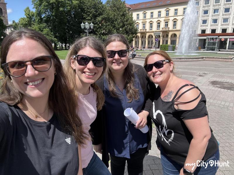 myCityHunt Schnitzeljagd 13