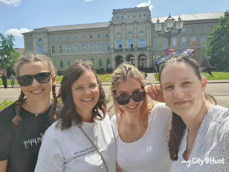 myCityHunt Schnitzeljagd 11