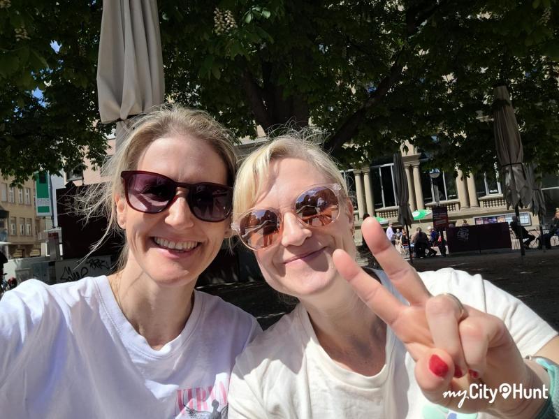 myCityHunt Schnitzeljagd 3