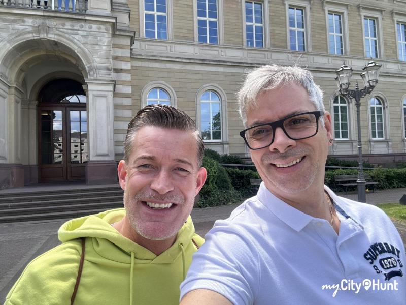 myCityHunt Schnitzeljagd 10