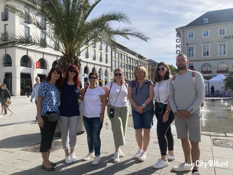 myCityHunt Schnitzeljagd 5