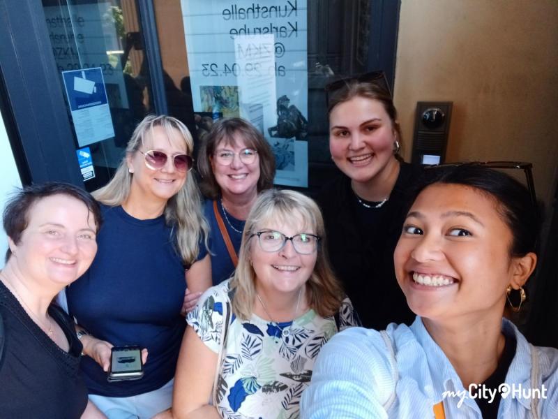 myCityHunt Schnitzeljagd 5