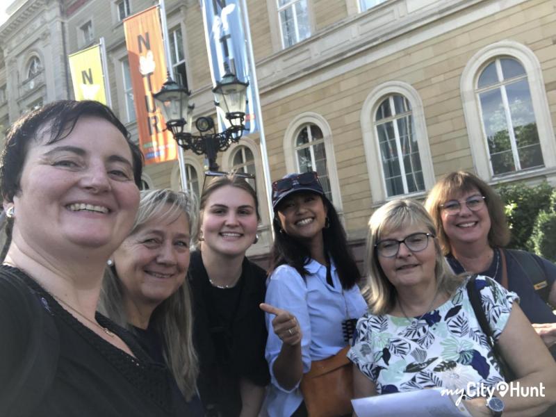 myCityHunt Schnitzeljagd 7