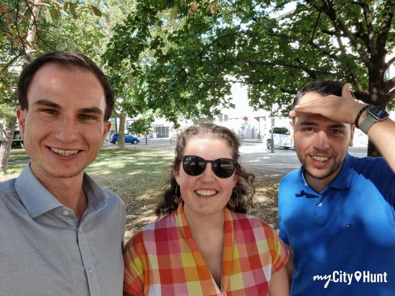 myCityHunt Schnitzeljagd 5