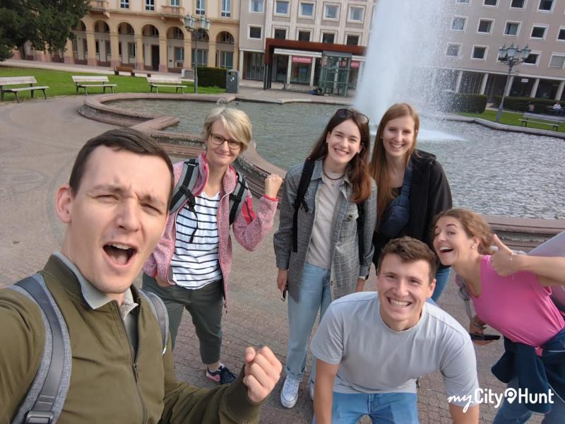 myCityHunt Schnitzeljagd 5