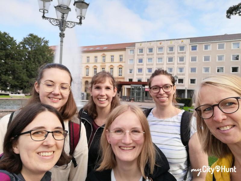 myCityHunt Schnitzeljagd 15