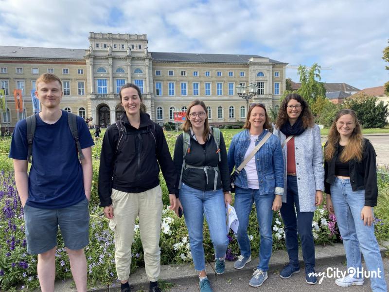 myCityHunt Schnitzeljagd 4