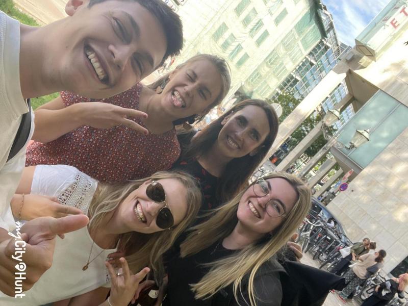 myCityHunt Schnitzeljagd 11