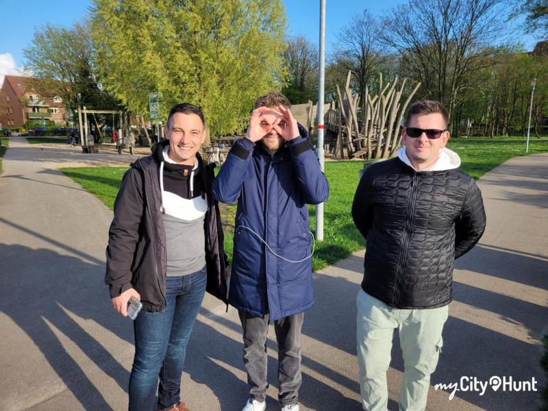 myCityHunt Schnitzeljagd 3