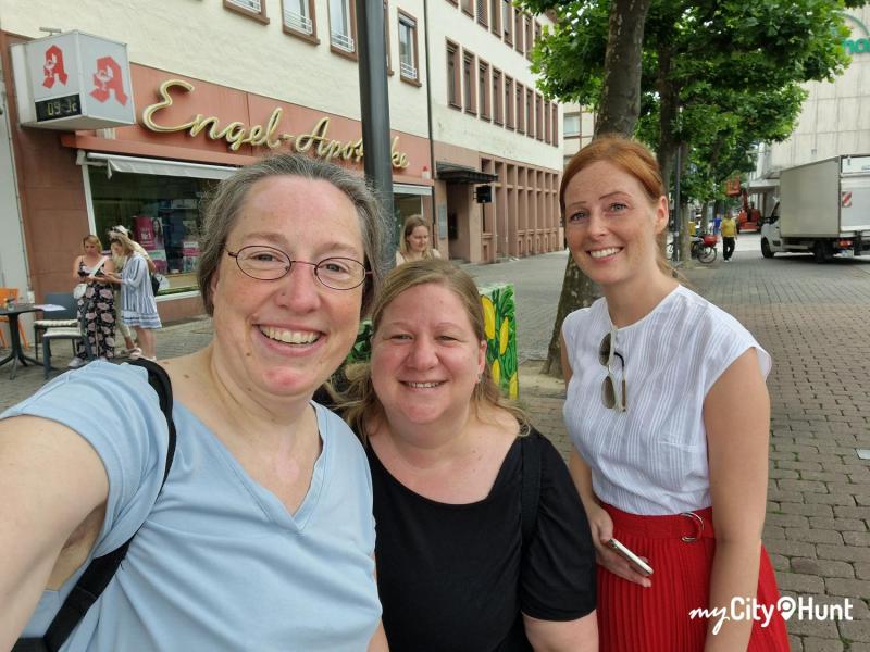 myCityHunt Schnitzeljagd 9